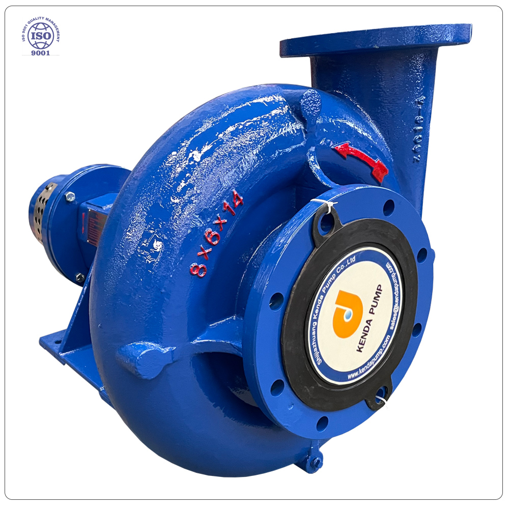 Mission Pump