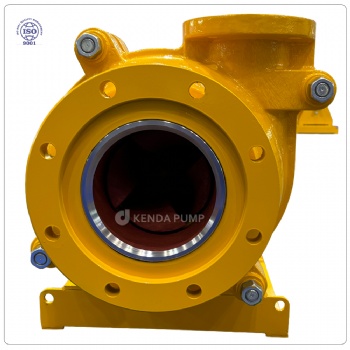 Horizontal Froth Pump