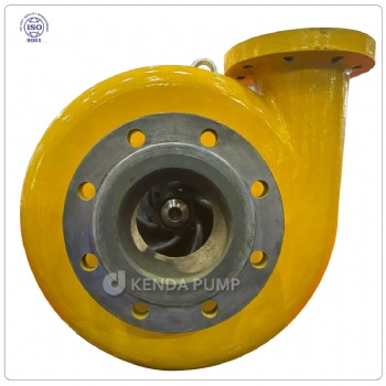 Ceramic Chemical Pump