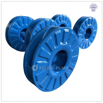 Slurry Pump Impeller