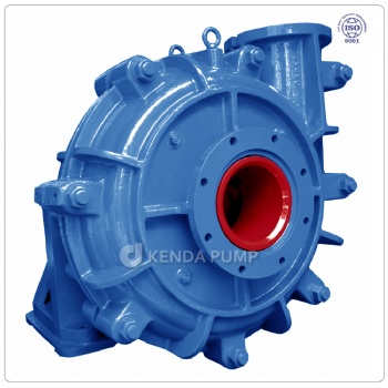 KH Series Heavy Duty Metal Lined Slurry Pump | Kenda Pump