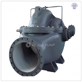 KLS Series Single-stage Double-suction Split-case Pump | KLS350-630 to KLS800-990 | Kenda Pump