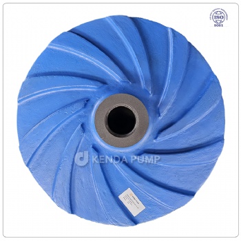 Slurry Pump Spare Parts | 100% Warman Interchangeable | Kenda Pump